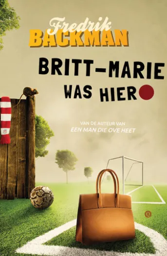 Britt-Marie was hier