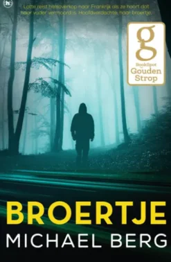Broertje