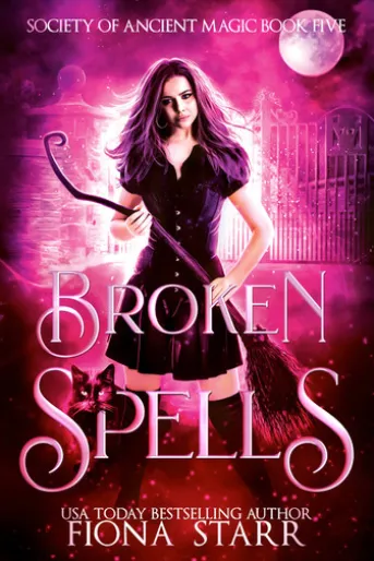 Broken Spells