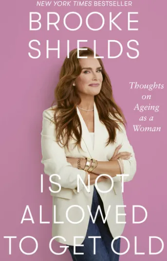 Brooke Shields is Not Allowed to Get Old