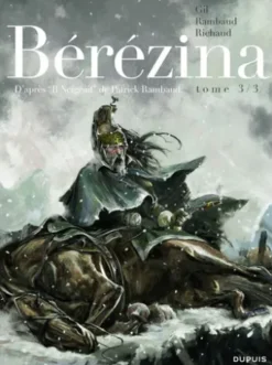 Bérézina - Tome 3 - La neige