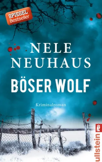 Böser Wolf