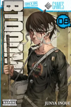 BTOOOM!, Vol. 8