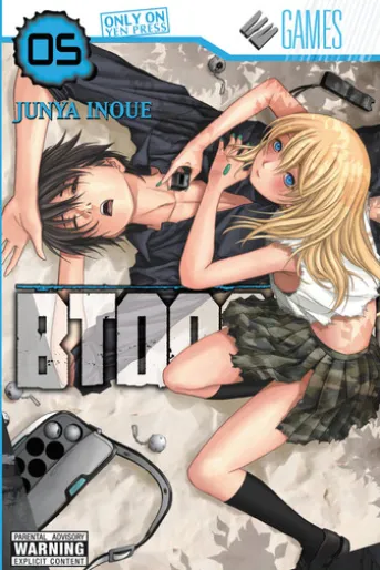 BTOOOM!, Vol. 5