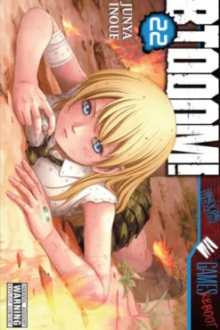 BTOOOM!, Vol. 22