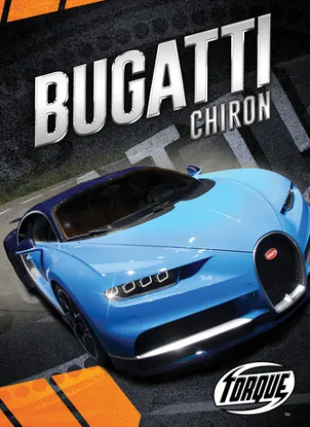 Bugatti Chiron
