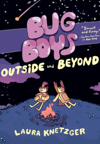 Bug Boys: Outside and Beyond