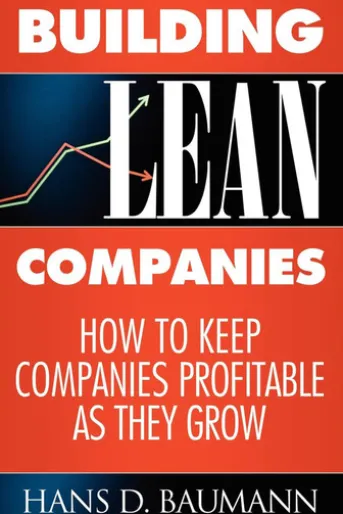 Building Lean Companies