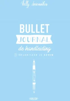 Bullet journal - De handleiding