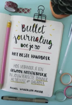 Bullet Journaling doe je zo!