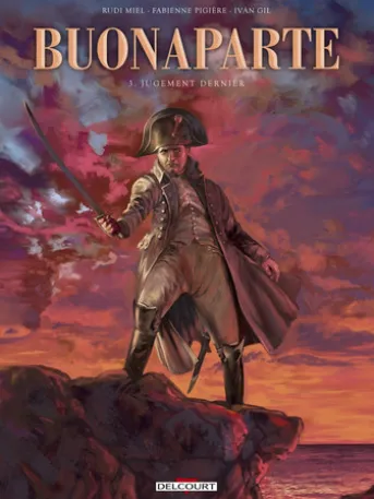 Buonaparte T03 - Jugement Dernier