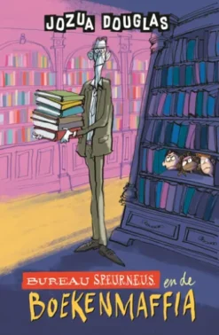 Bureau Speurneus en de boekenmaffia