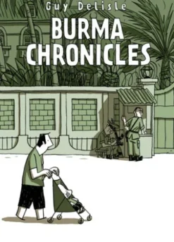 Burma Chronicles
