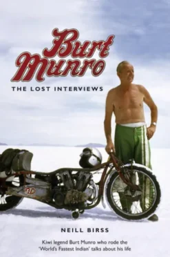 Burt Munro