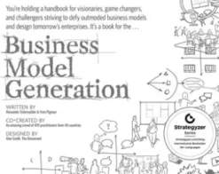 Business Model Generation