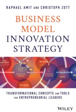 Business Model Innovation Strategy