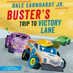 Buster's Trip to Victory Lane