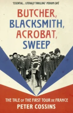 Butcher, Blacksmith, Acrobat, Sweep
