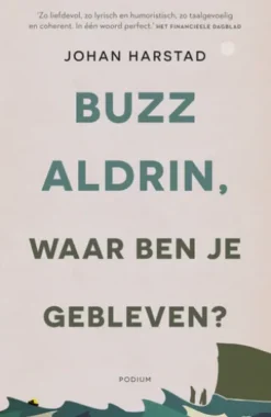 Buzz Aldrin, waar ben je gebleven?