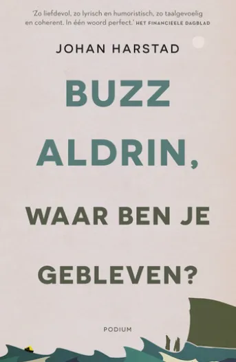 Buzz Aldrin, waar ben je gebleven?