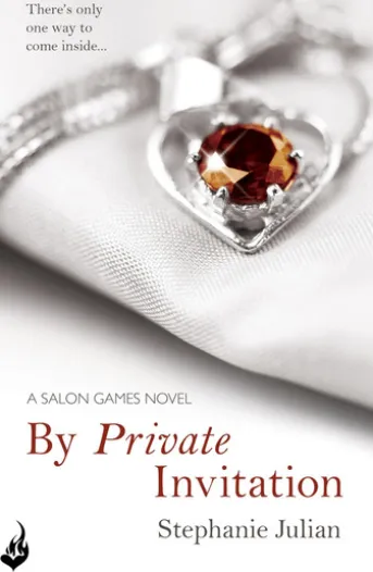 By Private Invitation: Salon Games Book 1