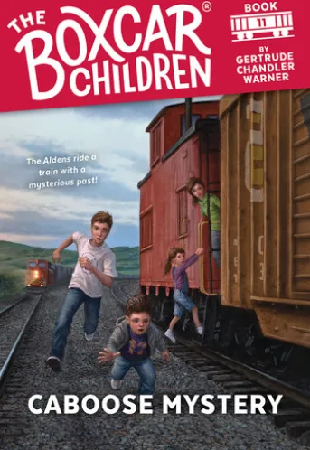 Caboose Mystery