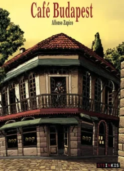 Café Budapest