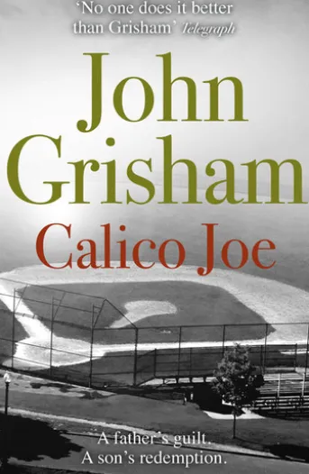 Calico Joe