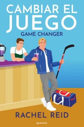 Cambiar el juego (Game Changers 1)