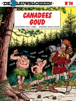 Canadees goud