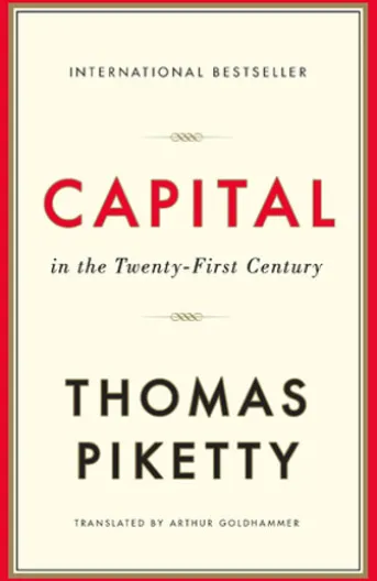 Capital in the Twenty-First Century