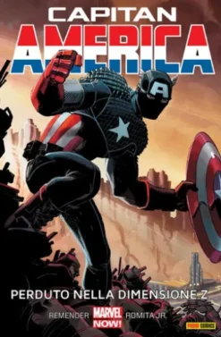 Capitan America (2013) 1