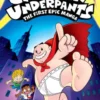 Captain Underpants: The First Epic Manga (From the Creator of Dog Man)