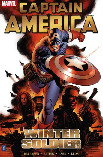 Captain America: Winter Soldier Vol. 1