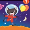 Captain Comet's Space Party Ladybird I'm Ready for Phonics: Level 1
