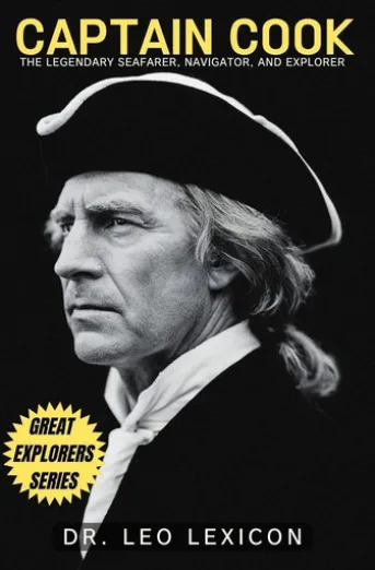 Captain Cook: The Legendary Seafarer, Navigator, and Explorer