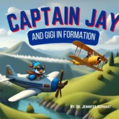 Captain Jay and Gigi in Formation