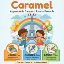 Caramel : Apprendre le français pour les enfants