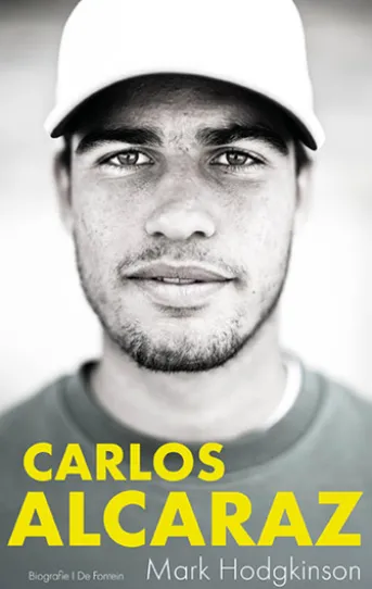 Carlos Alcaraz, de biografie