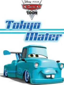CarsToons: Tokyo Mater
