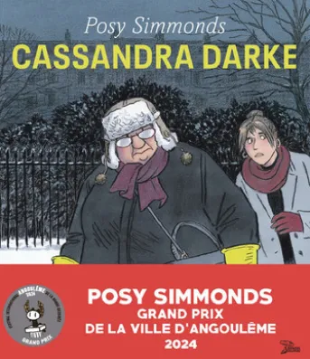 Cassandra Darke