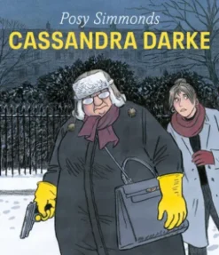 Cassandra Darke