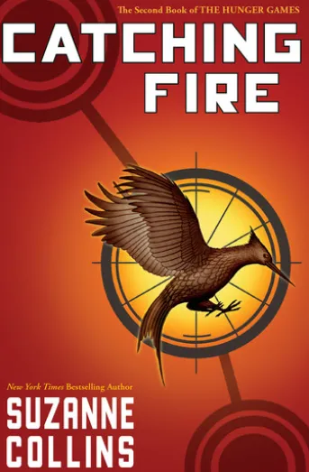 Catching Fire (Hunger Games, Book Two)