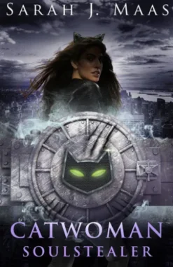 Catwoman: Soulstealer (DC Icons series)