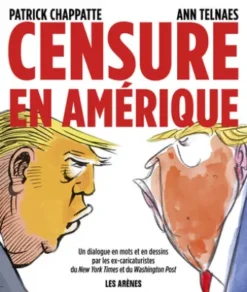 Censure en Amérique
