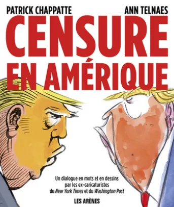 Censure en Amérique