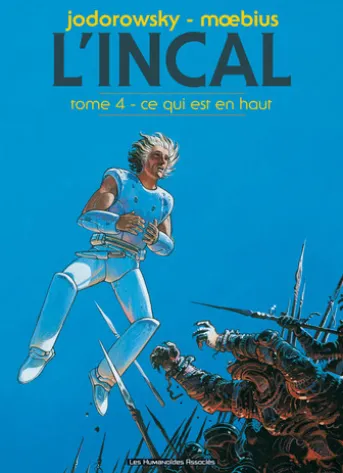 Ce qui est en haut