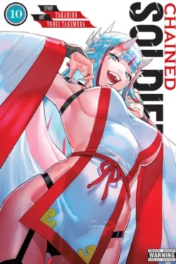 Chained Soldier, Vol. 10
