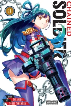 Chained Soldier, Vol. 3