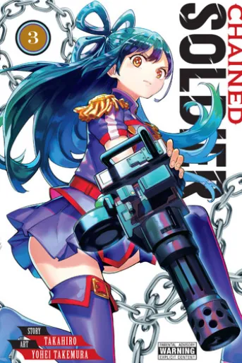 Chained Soldier, Vol. 3